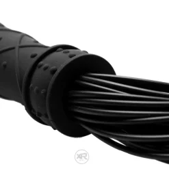 Frisky Impact: Whips, Crops & Spankers>Punish Me Silicone Flogger