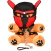 Master Series Games & Novelties>Pup Bear with Removeable Muzzle and Hood