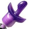 Wand Essentials Wand Massagers>Purple G-Tip Wand Attachment