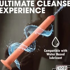 Hosed Anal Douches & Enemas>15" Thick Enema Hose