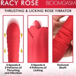 Bloomgasm Silicone Vibrators | Waterproof Vibrators><noscript><img width=