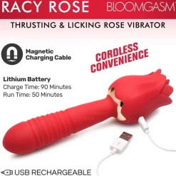 Bloomgasm Silicone Vibrators | Waterproof Vibrators><noscript><img width=