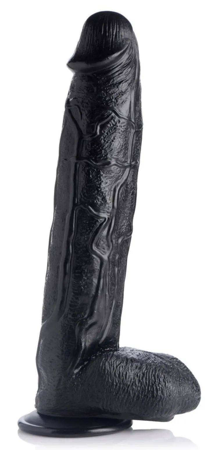 Master Cock Ultra Realistic Sex Toys | Large Dildos>Raging Rhino 17 Inch Veiny Dildo
