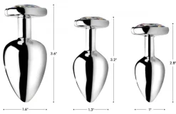 Booty Sparks Jewel Butt Plugs | Anal Starter Toys><noscript><img width=