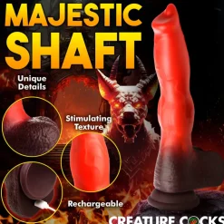 Creature Cocks Vibrating Dildos | Insertable & Realistic Dildo Vibrators><noscript><img width=