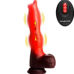 Creature Cocks Vibrating Dildos | Insertable & Realistic Dildo Vibrators><noscript><img width=