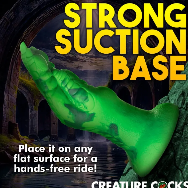 Creature Cocks Silicone Dildos | Large Dildos>Raptor Claw Fisting Silicone Dildo
