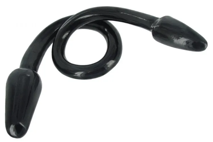 Master Series Unique Anal Toys | Anal Dildos & Probes>Raven's Tail Double Anal Plug