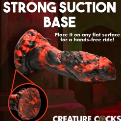 Creature Cocks Silicone Dildos | Non-Representational Dildos><noscript><img width=