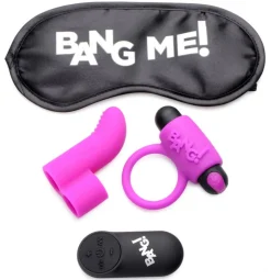 Bang Sex Toy Kits & Collections | Travel Essentials>Remote Control Couples Vibe Kit