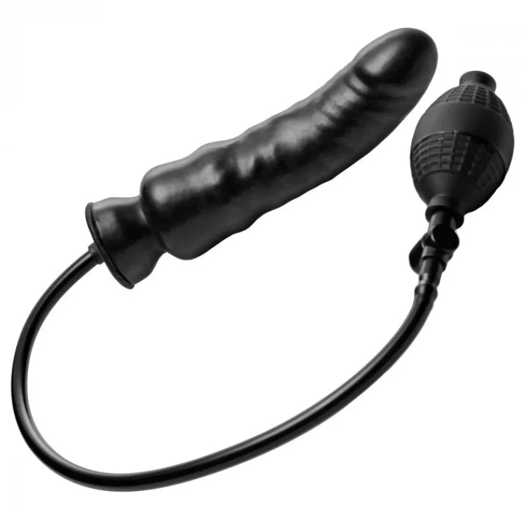 Master Series Large Dildos>Renegade Inflatable Dildo