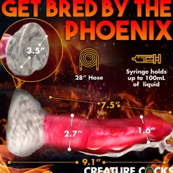 Creature Cocks Silicone Dildos><noscript><img width=