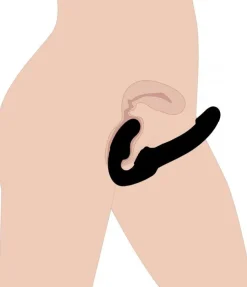 Strap U Anal Pegging Toys | Strapless Strap On Dildos><noscript><img width=