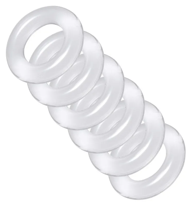 Master Series Penis Rings>Ring Master Custom Ball Stretcher Kit