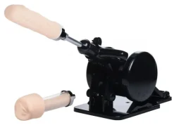LoveBotz Dildo Accessories | Sex Machines>Robo FUK Adjustable and Portable Sex Machine