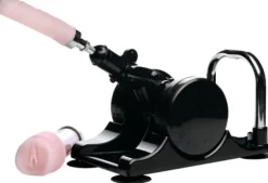 LoveBotz Sex Machines | Sex Machines>Robo Fuk Deluxe Adjustable Sex Machine