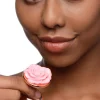 Booty Sparks Jewel Butt Plugs | Anal Starter Toys>Rose Gold Anal Plug with Pink Flower