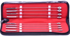Kink Industries Medical Equipment>Rosebud Urethral Sounds Kit