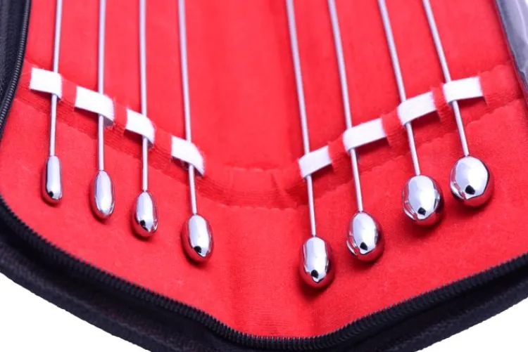 Kink Industries Medical Equipment>Rosebud Urethral Sounds Kit
