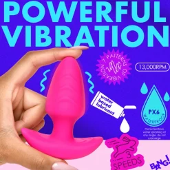 Bang Vibrating Butt Plugs | Unique Anal Toys><noscript><img width=