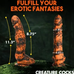 Creature Cocks Silicone Dildos | Large Dildos><noscript><img width=