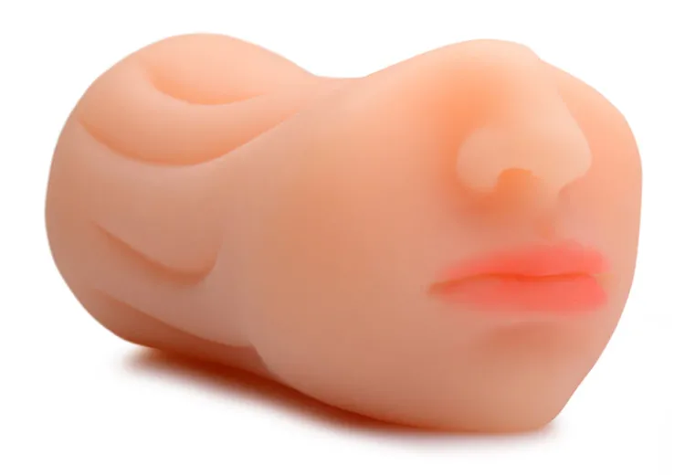 SexFlesh Mouth Masturbators | Pocket Pussy & Porn Star Masturbators>Sarahs Sexy Mouth Stroker