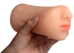 SexFlesh Mouth Masturbators | Pocket Pussy & Porn Star Masturbators>Sarahs Sexy Mouth Stroker