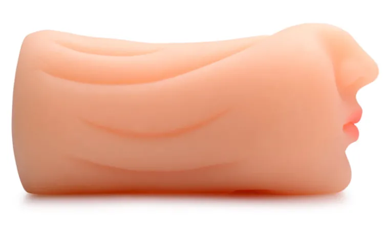 SexFlesh Mouth Masturbators | Pocket Pussy & Porn Star Masturbators>Sarahs Sexy Mouth Stroker