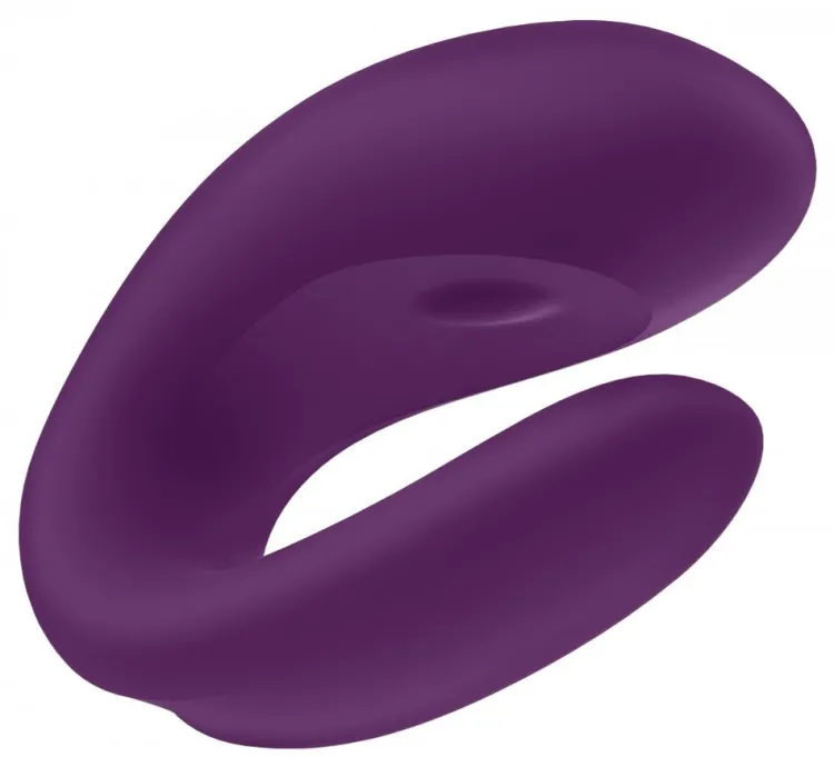 Satisfyer Luxury Toys | Insertable & Realistic Dildo Vibrators>Double Joy Partner Vibrator