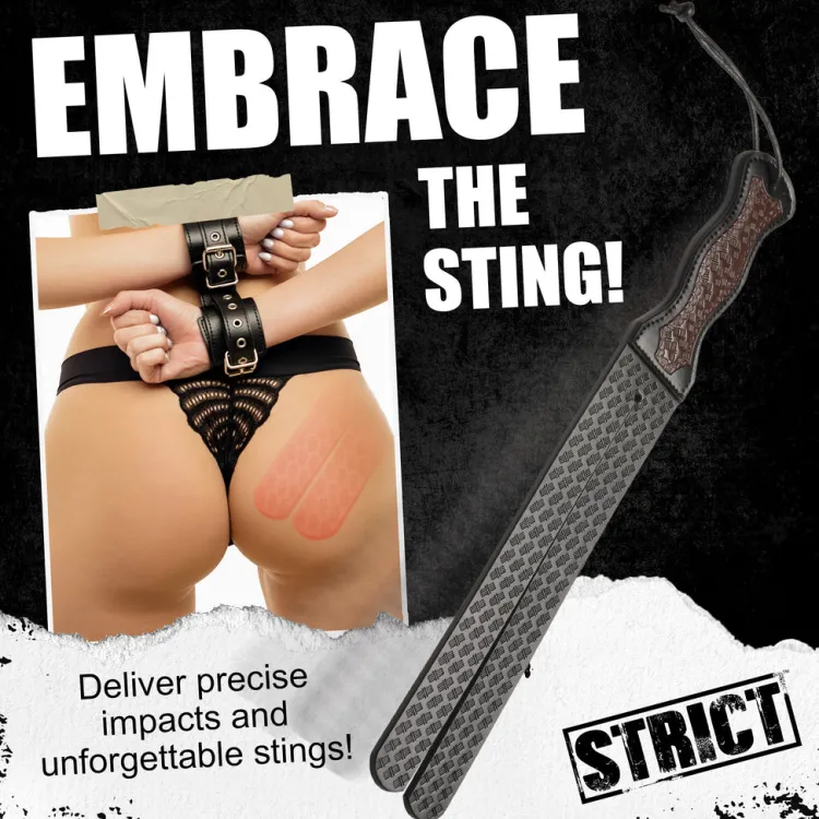 STRICT Impact: Whips, Crops & Spankers>Scottish Tawse