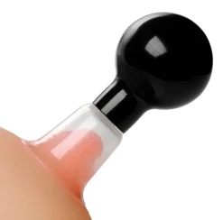 Size Matters Nipple Clamps & Stimulators>See-Thru Nipple Boosters