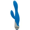 Curve Toys Rabbit & Dual Stimulation Vibrators | Silicone Vibrators>Serena 7 Speed Silicone Rabbit Vibe