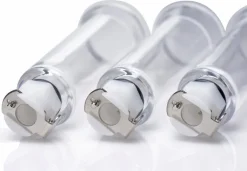 Size Matters Nipple Clamps & Stimulators | Female Enhancement>3-set Clit and Nipple Cylinders