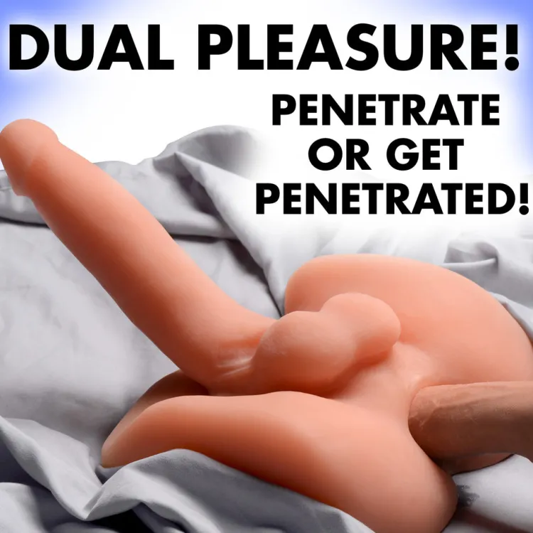 SexFlesh Realistic & Lifelike Sex Dolls>Sex Flesh Cock Rider Masturbator
