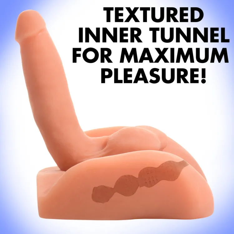 SexFlesh Realistic & Lifelike Sex Dolls>Sex Flesh Cock Rider Masturbator