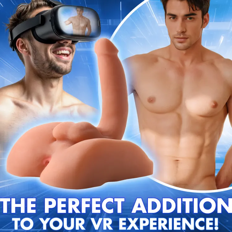SexFlesh Realistic & Lifelike Sex Dolls>Sex Flesh Cock Rider Masturbator