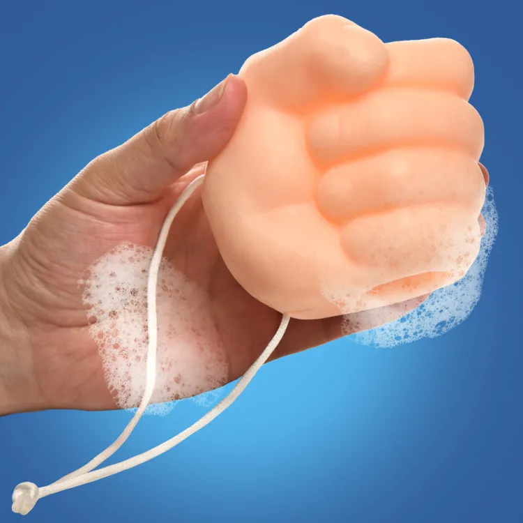 Sex On A Rope Games & Novelties>Tug 'n' Scrub Soap