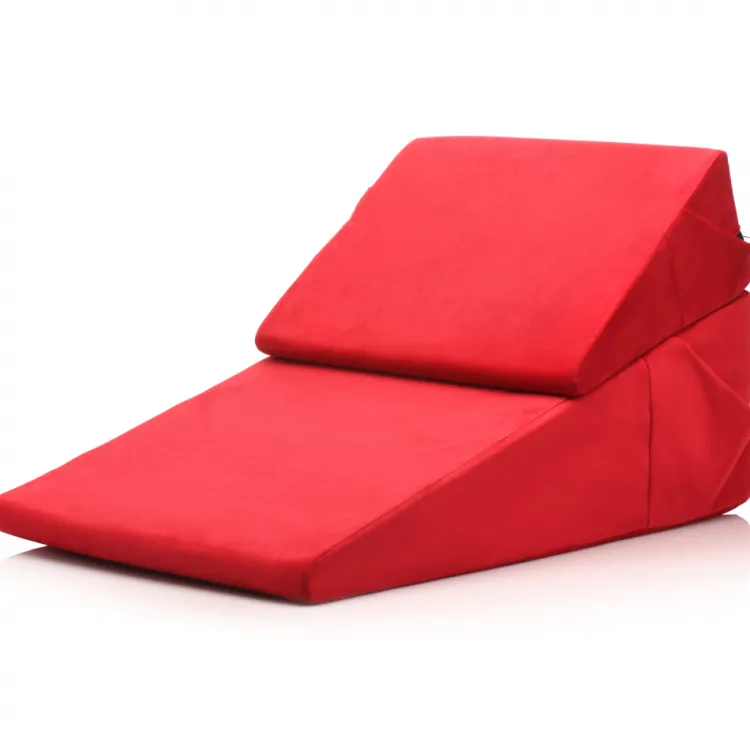 Bedroom Bliss Starter Bdsm & Bondage Kits | Sex Furniture, Swings, & More>Sex Pillow Set