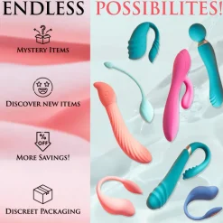 Healthy u0026 Active Sex Toy Kits & Collections | Vibrating Sex Toy Kits><noscript><img width=