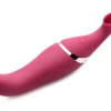 Shegasm Silicone Vibrators | Rechargeable Vibrators>Intense 2 in 1 Clit Stimulator