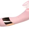 Inmi Silicone Vibrators | Unique Vibrators>Shegasm Tickle Tickling Stimulator with Suction