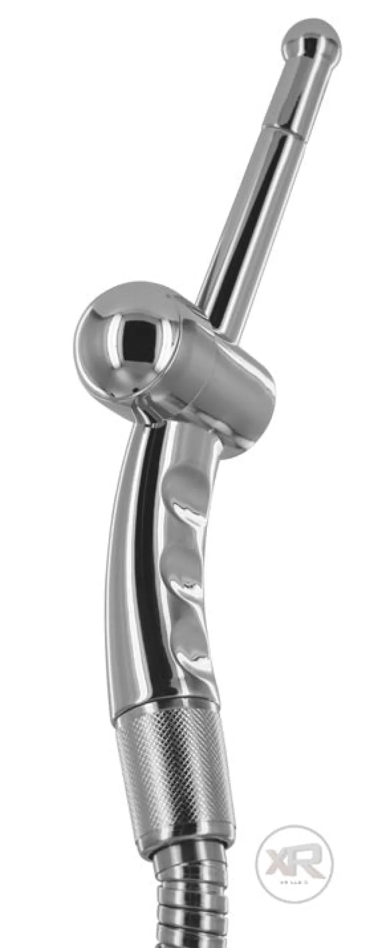 Clean Stream Anal Douches & Enemas | Aluminum & Steel Dildos & Insertables>Shower Nozzle with Flow Regulator