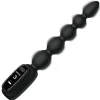 Bang Insertable & Realistic Dildo Vibrators | Anal Vibrators>Silicone Anal Beads with Digital Display