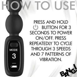 Bang Insertable & Realistic Dildo Vibrators | Anal Vibrators><noscript><img width=