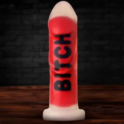 Master Series Silicone Dildos | Harness Compatible Dildos>Silicone Dildo