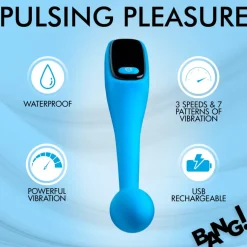 Bang Insertable & Realistic Dildo Vibrators | Silicone Vibrators><noscript><img width=