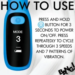 Bang Insertable & Realistic Dildo Vibrators | Silicone Vibrators><noscript><img width=