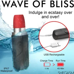 Shegasm Travel Essentials | Silicone Vibrators><noscript><img width=