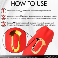 Lickgasm Travel Essentials | Luxury Toys><noscript><img width=