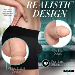 Strap U Silicone Dildos | Realistic Dildos><noscript><img width=